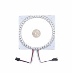 Addressable RGB LED Ring SK6812 (45 5050 LEDs) | 101863 | Other by www.smart-prototyping.com